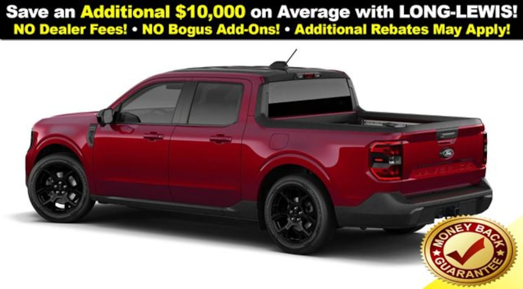 New 2026 Ford Maverick Lariat Truck