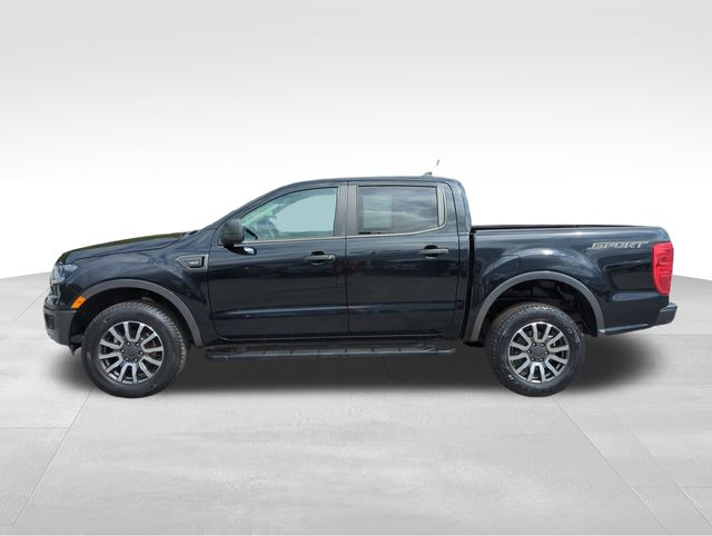 2019 Ford Ranger XLT photo 4