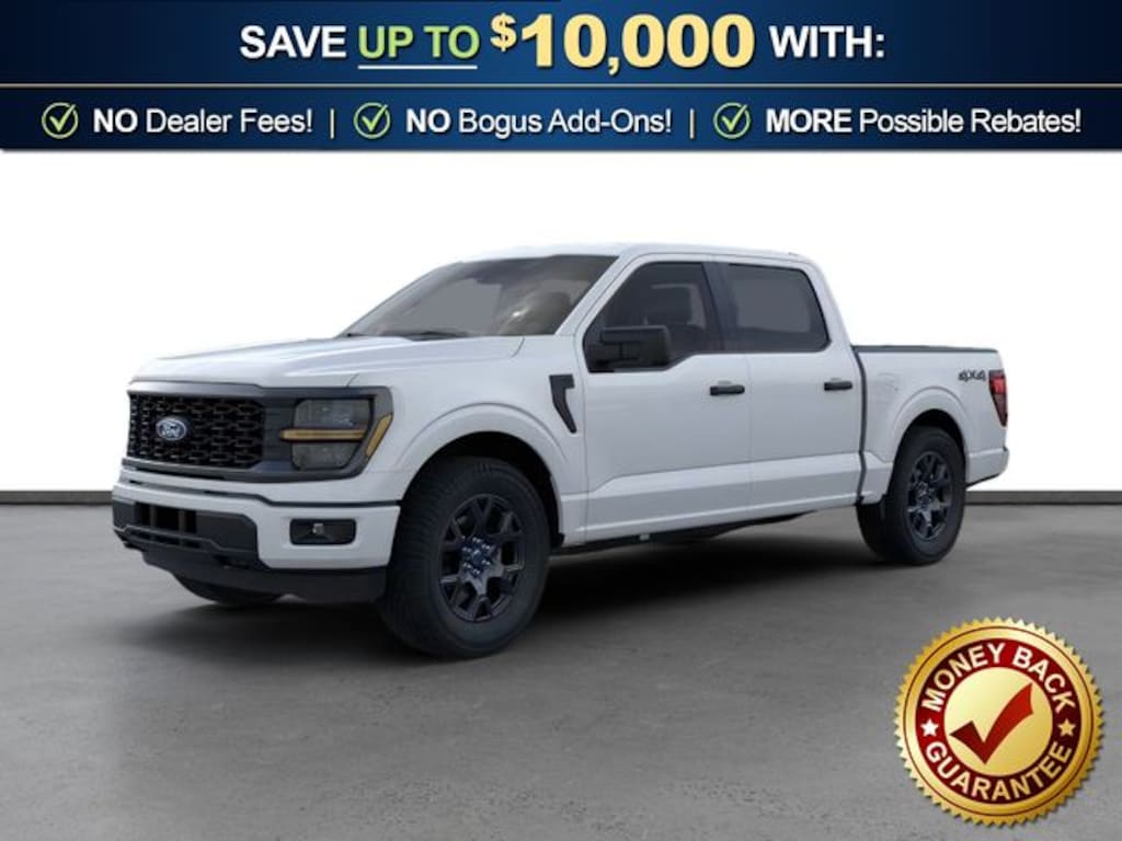 New 2026 Ford F-150 STX Truck