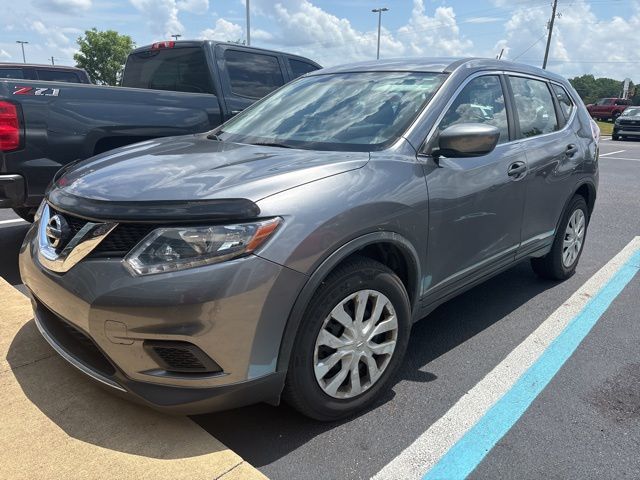 2016 Nissan Rogue S FWD's photo