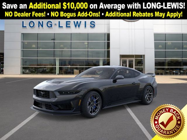 2025 Ford Mustang Dark Horse's photo