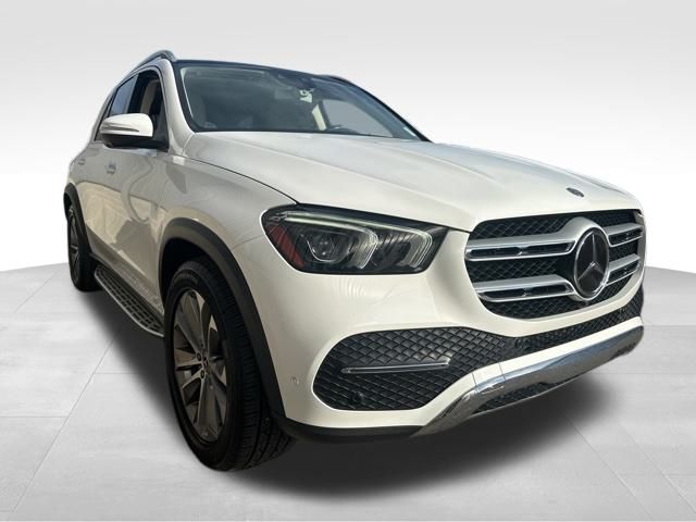 2020 Mercedes Benz GLE 350 photo 3