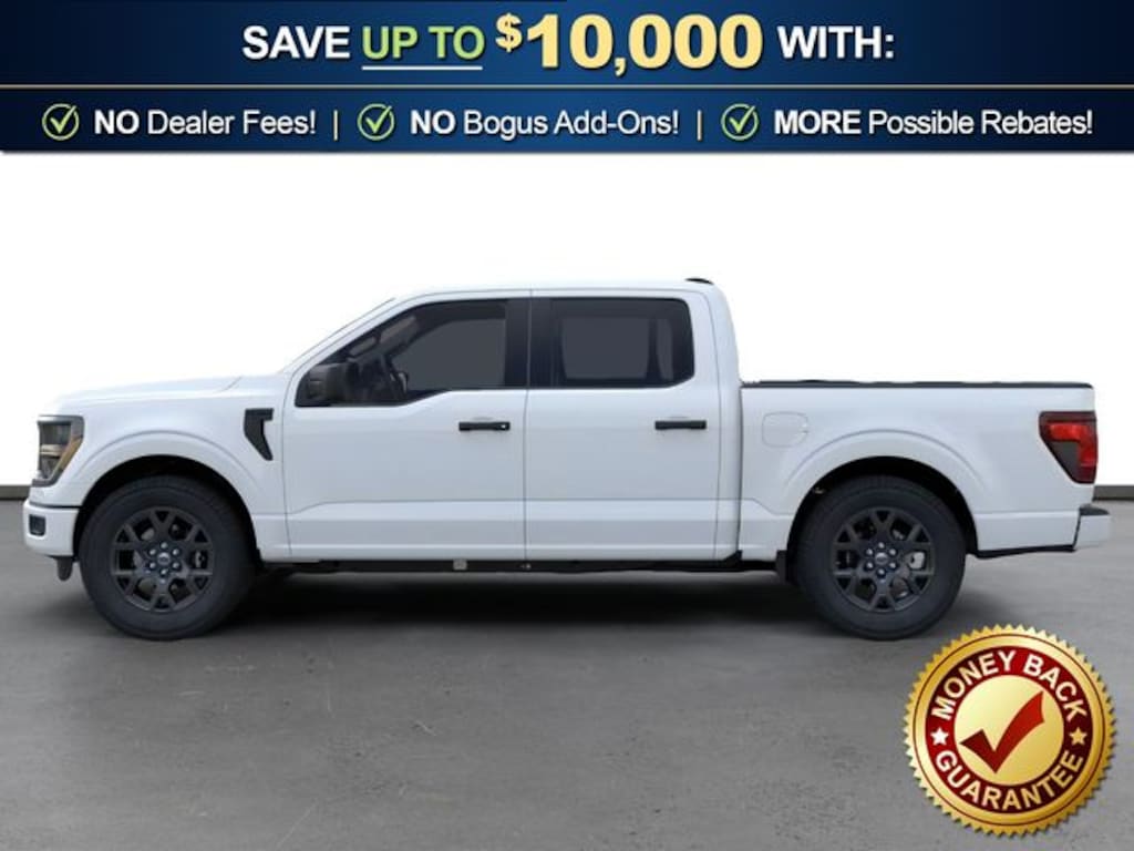 New 2026 Ford F-150 STX Truck