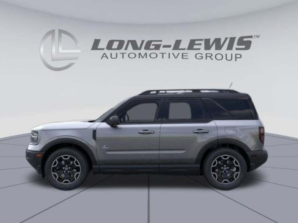 New 2025 Ford Bronco Sport Outer Banks SUV