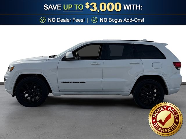 Used 2019 Jeep Grand Cherokee Altitude with VIN 1C4RJFAG6KC601742 for sale in Prattville, AL