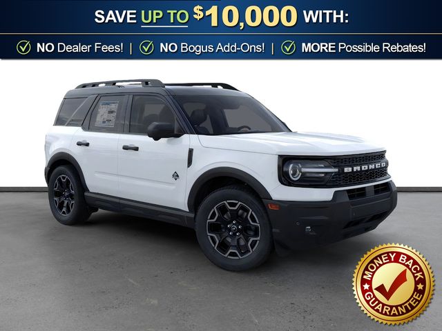 2026 Ford Bronco Sport Outer Banks - Photo 10