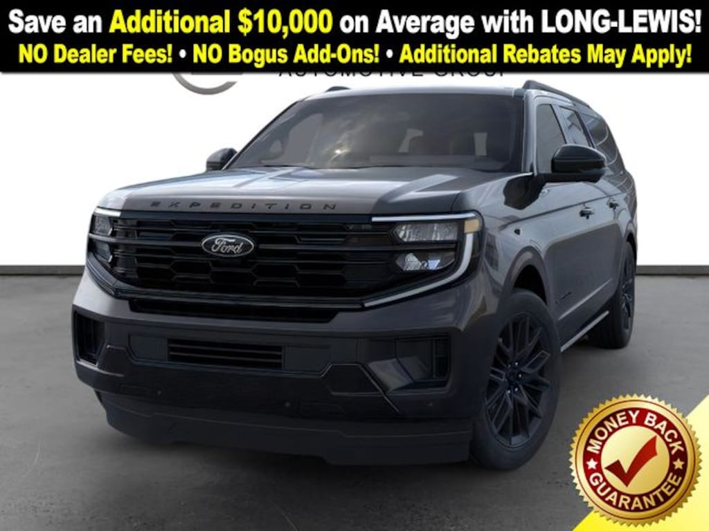 New 2026 Ford Expedition Max Platinum SUV