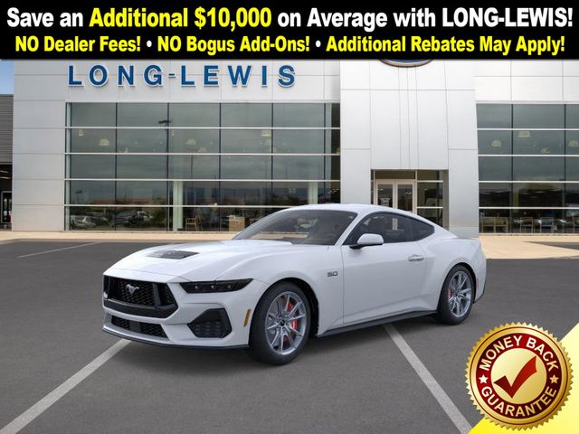 2026 Ford Mustang GT Premium's photo