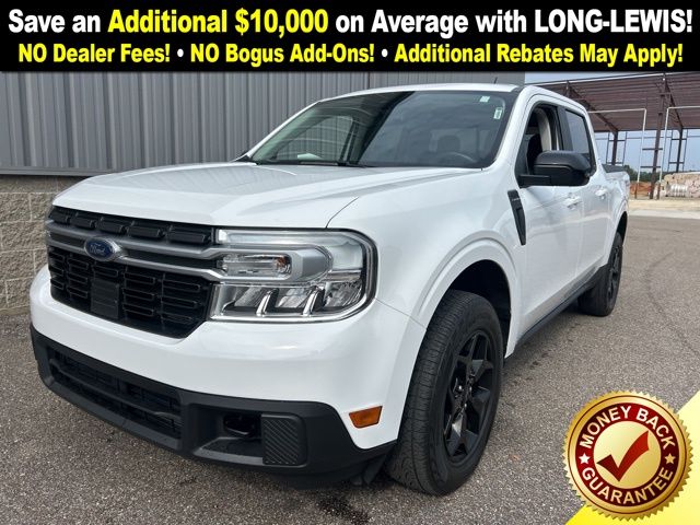 2024 Ford Maverick Lariat's photo