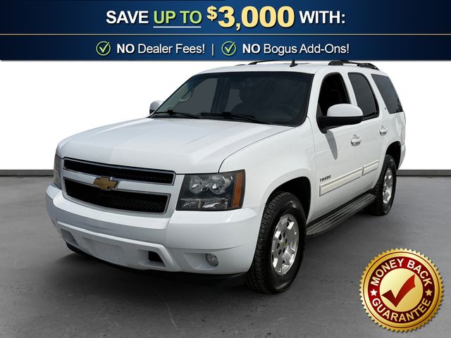 2013 Chevrolet Tahoe