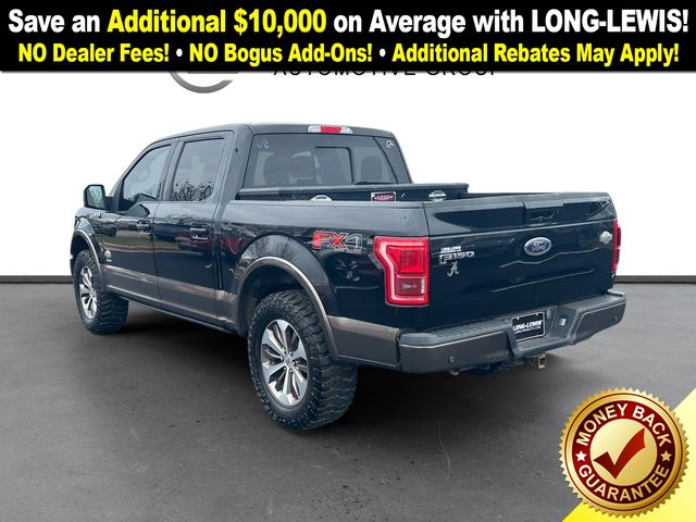 2017 Ford F-150 King Ranch photo 3
