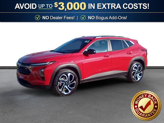 2026 Chevrolet Trax RS