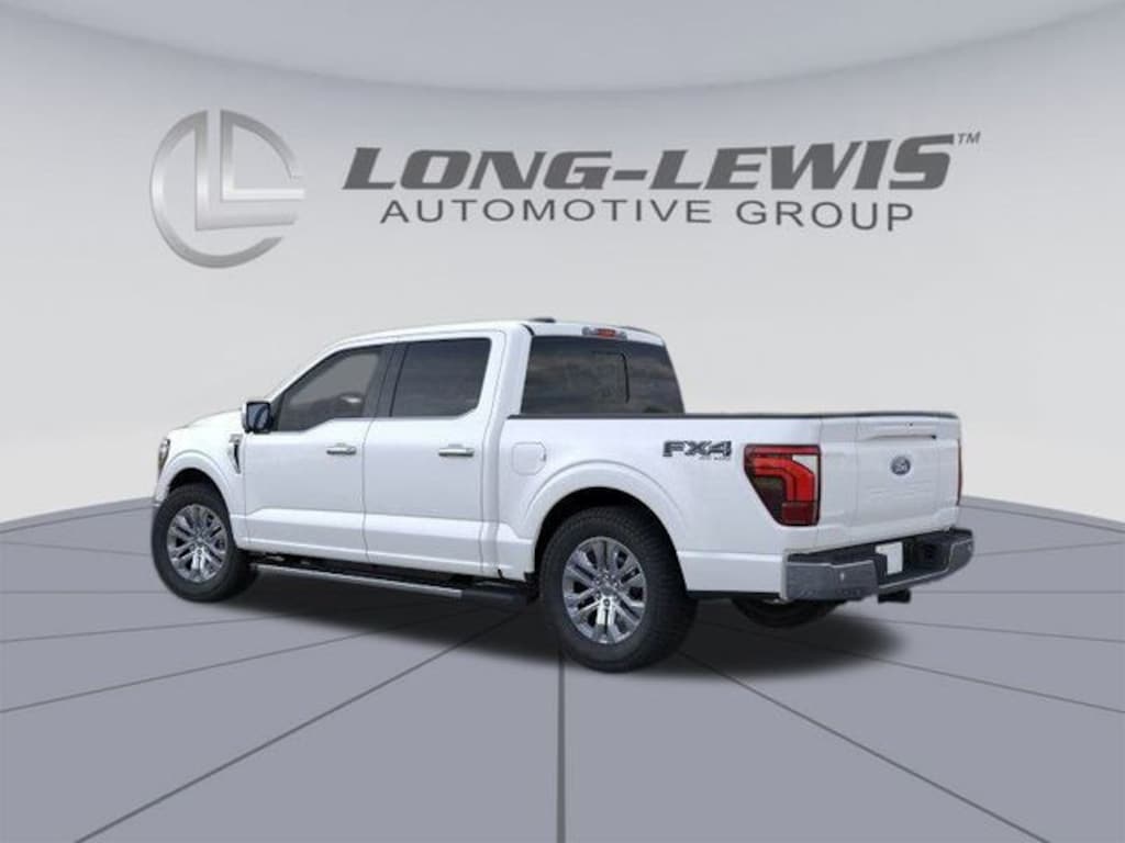New 2025 Ford F-150 Lariat Truck