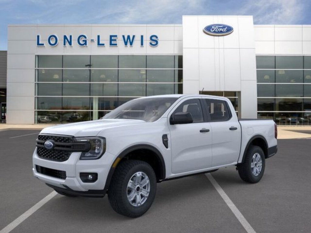 New 2025 Ford Ranger XL Truck