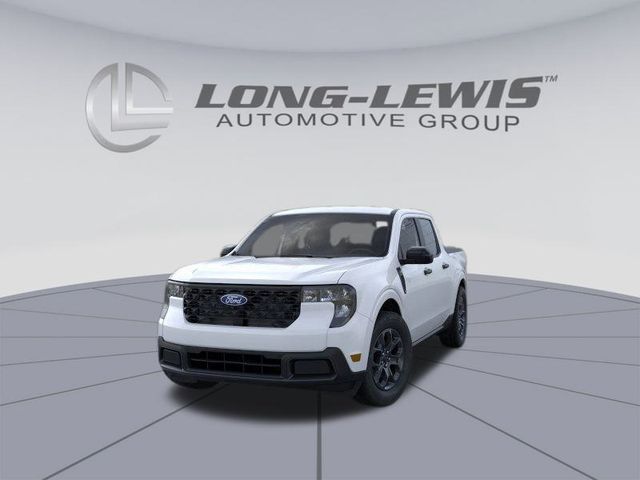 2025 Ford Maverick XLT photo 2