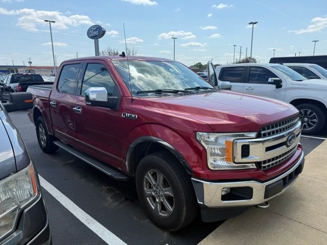 2020 Ford F-150 Truck 