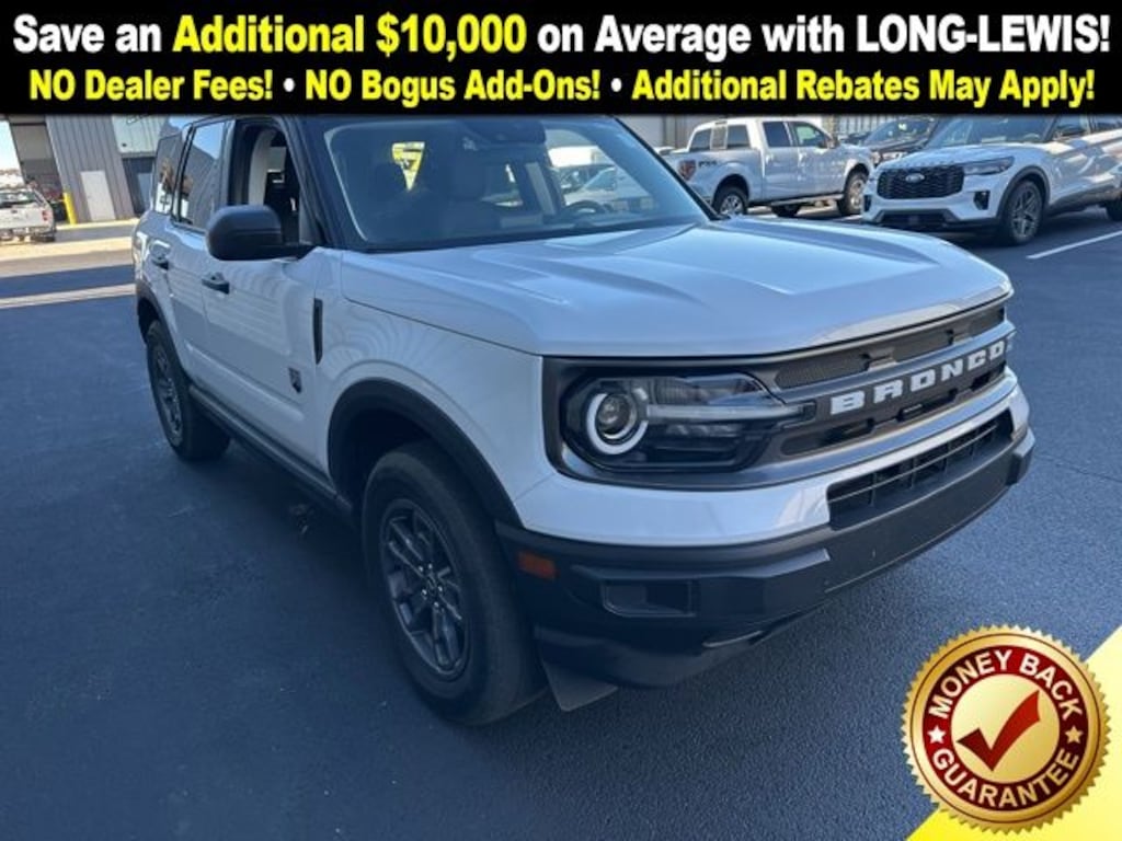 Used 2024 Ford Bronco Sport Big Bend SUV