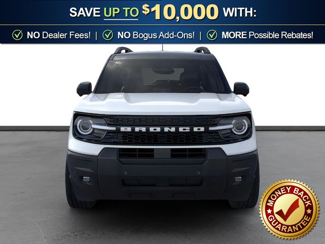 2026 Ford Bronco Sport Outer Banks - Photo 8