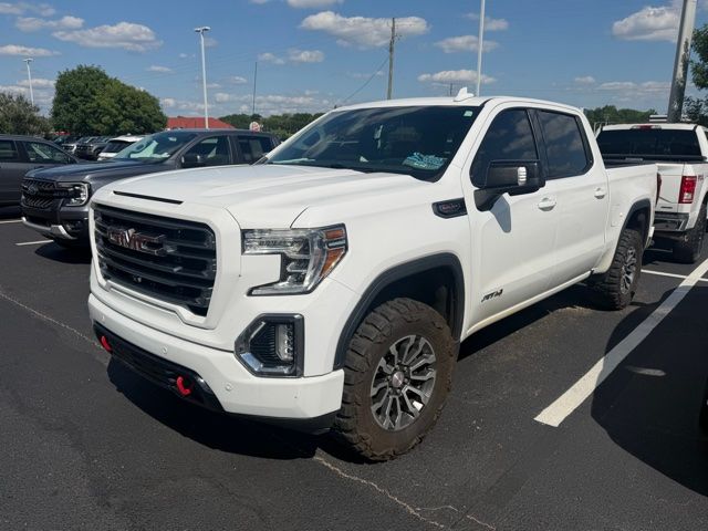 2019 GMC Sierra 4WD Crew Cab Short Box AT4's photo