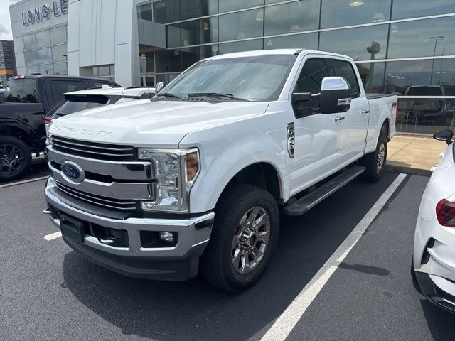 2019 Ford F-250 Lariat 4x4 Crew Cab 6-3/4' Box's photo
