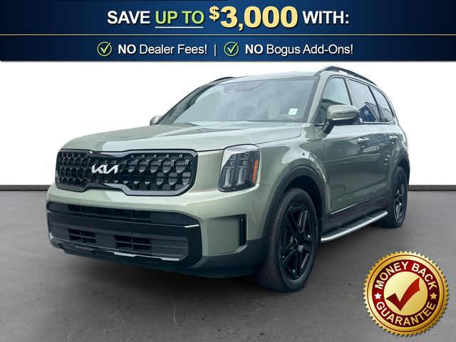2024 Kia Telluride EX X-Line AWD's photo