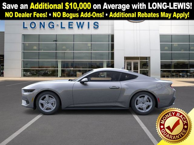 2026 Ford Mustang EcoBoost photo 2