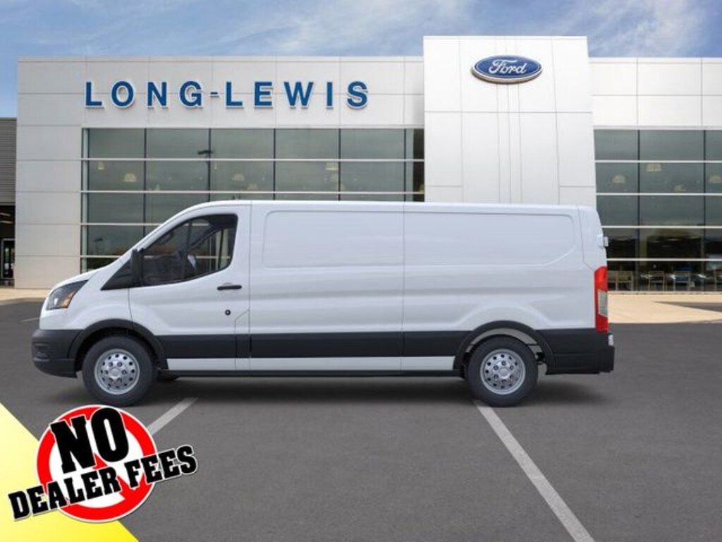 New 2025 Ford Transit-350 Base Cargo Van