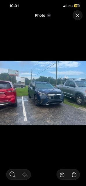 2024 Subaru Ascent Touring's photo