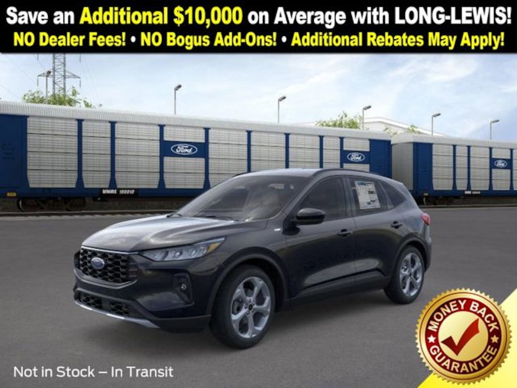 New 2026 Ford Escape Hybrid ST-Line Select SUV