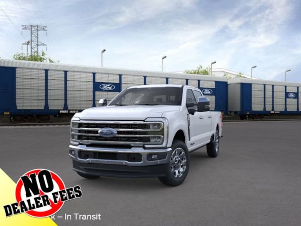 New 2026 Ford F-250SD Lariat Truck