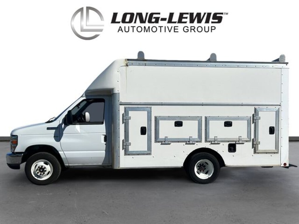 Used 2019 Ford E-350SD Base Cab/Chassis