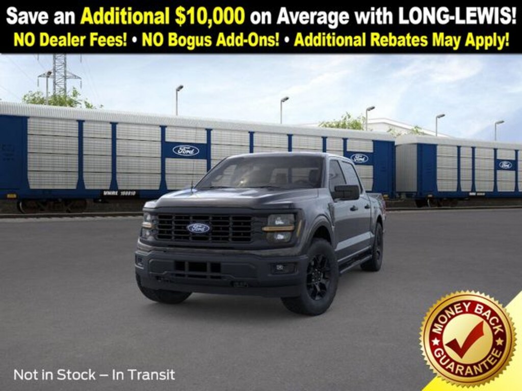 New 2025 Ford F-150 STX Truck