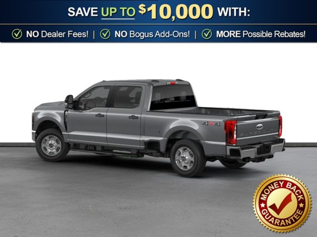 New 2026 Ford F-250SD XLT Truck