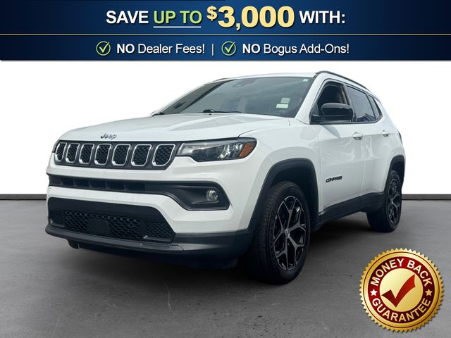 2024 Jeep Compass Latitude 4X4's photo