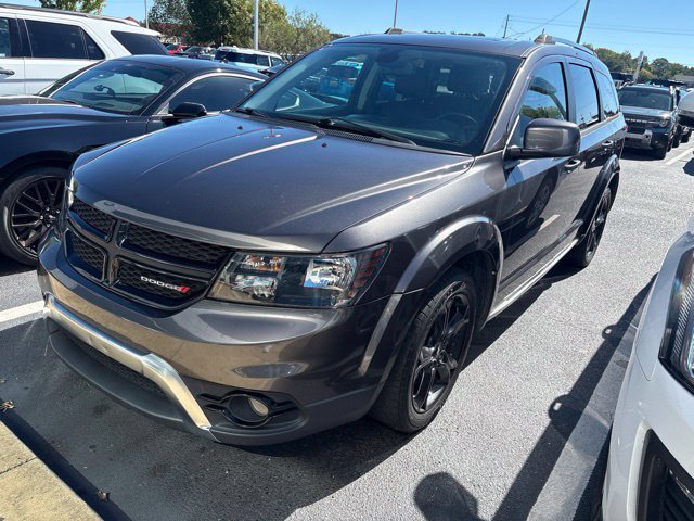 2020 Dodge Journey Crossroad
