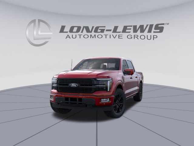 2025 Ford F-150 Platinum photo 2