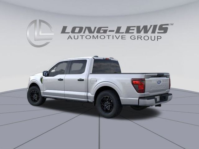 2025 Ford F-150 STX photo 4