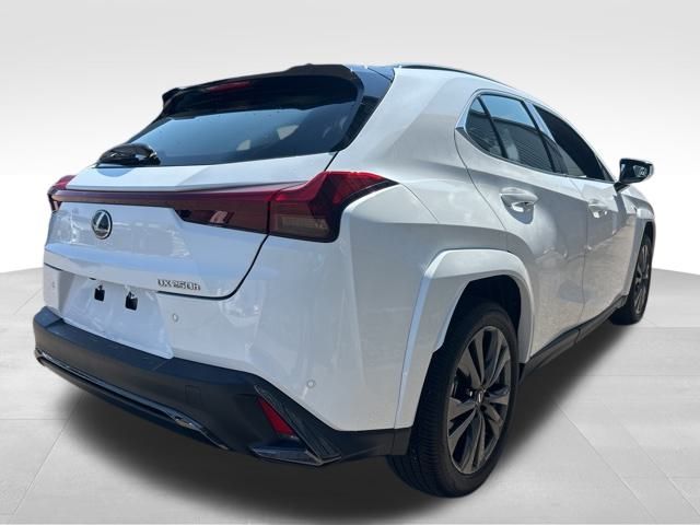 2024 Lexus UX 250h F SPORT Design photo 4