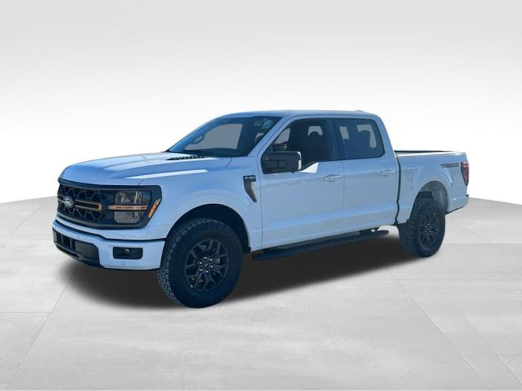 Used 2024 Ford F-150 Tremor Truck