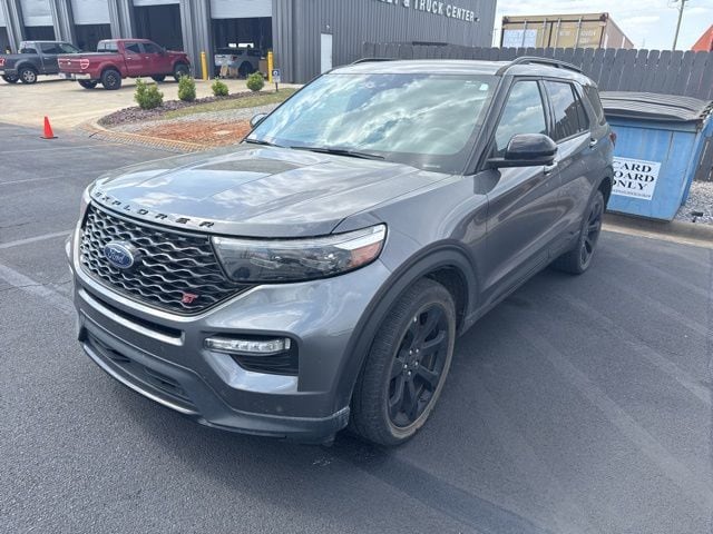 2023 Ford Explorer SUV 