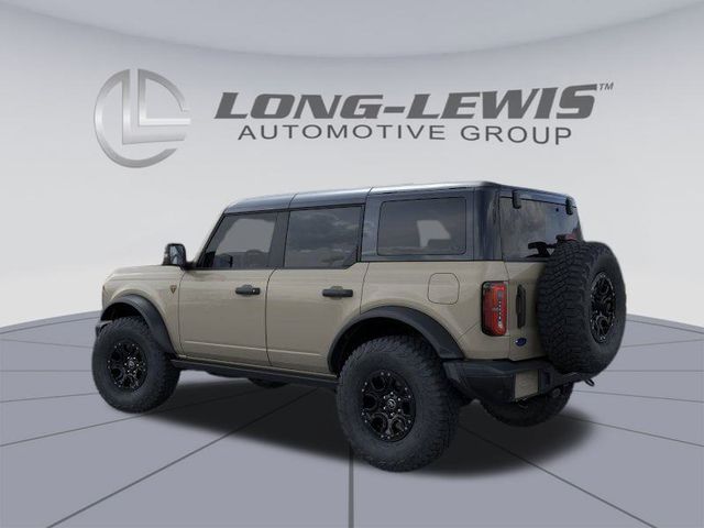 2025 Ford Bronco Badlands photo 4
