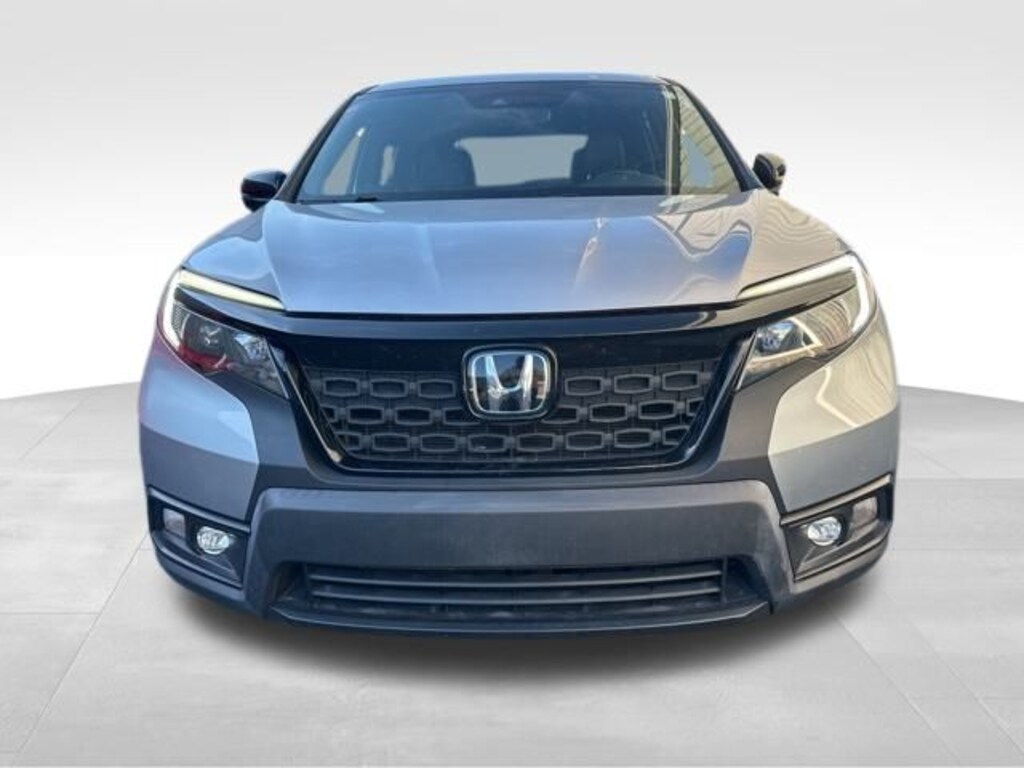 Used 2021 Honda Passport EX-L SUV