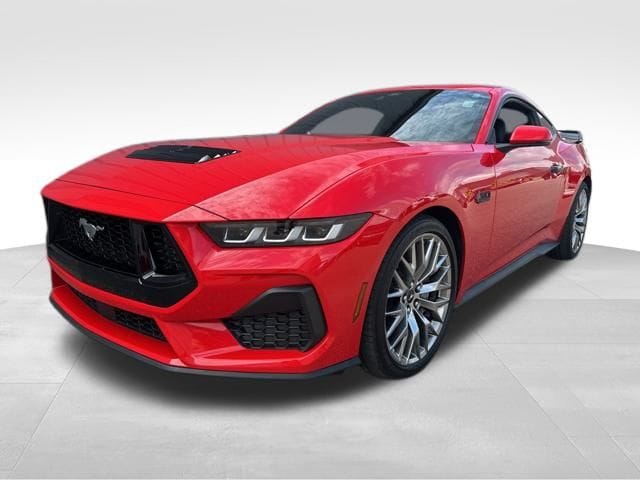 2024 Ford Mustang Coupe 