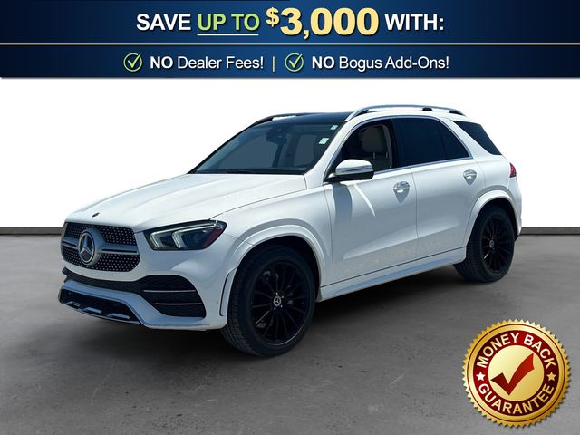 2021 Mercedes-Benz GLE GLE350's photo