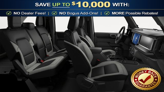 2026 Ford Bronco Base 4x4's photo