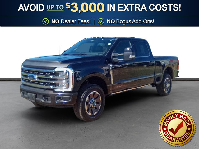 2024 Ford F-350 Super Duty King Ranch