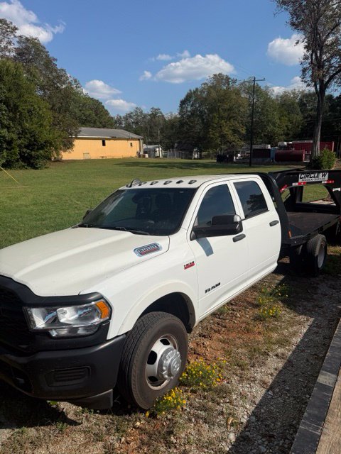 2022 RAM 3500 Chassis Cab Tradesman