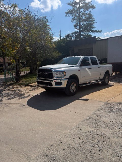 2022 RAM 2500 Pickup