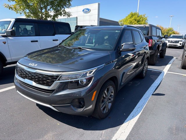 2023 Kia Seltos