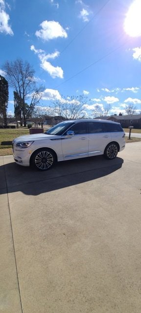 2020 Lincoln Aviator Black Label